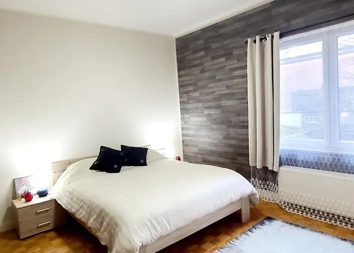 Appartement Te Huur In Antwerpen