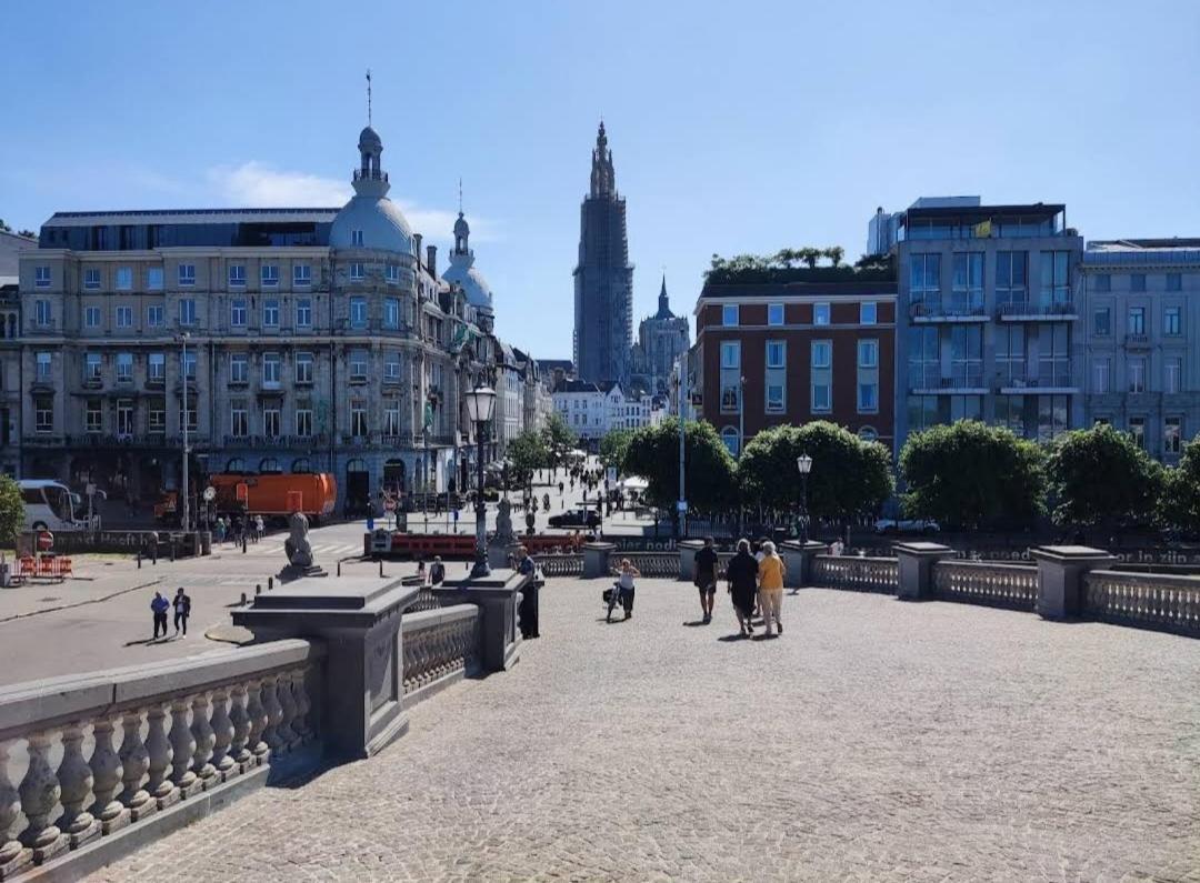 Te Huur In Antwerpen