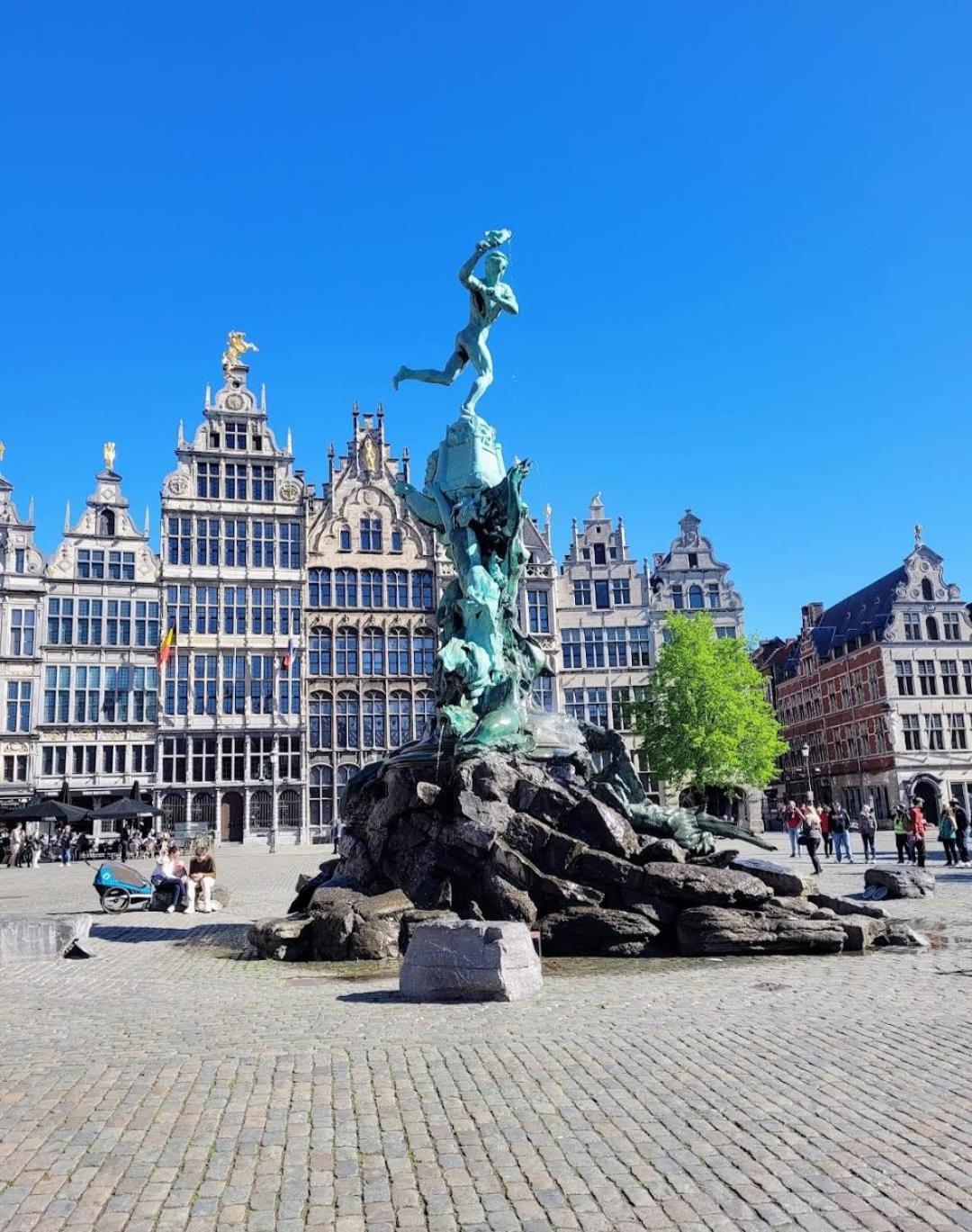Appartement Te Huur In Antwerpen
