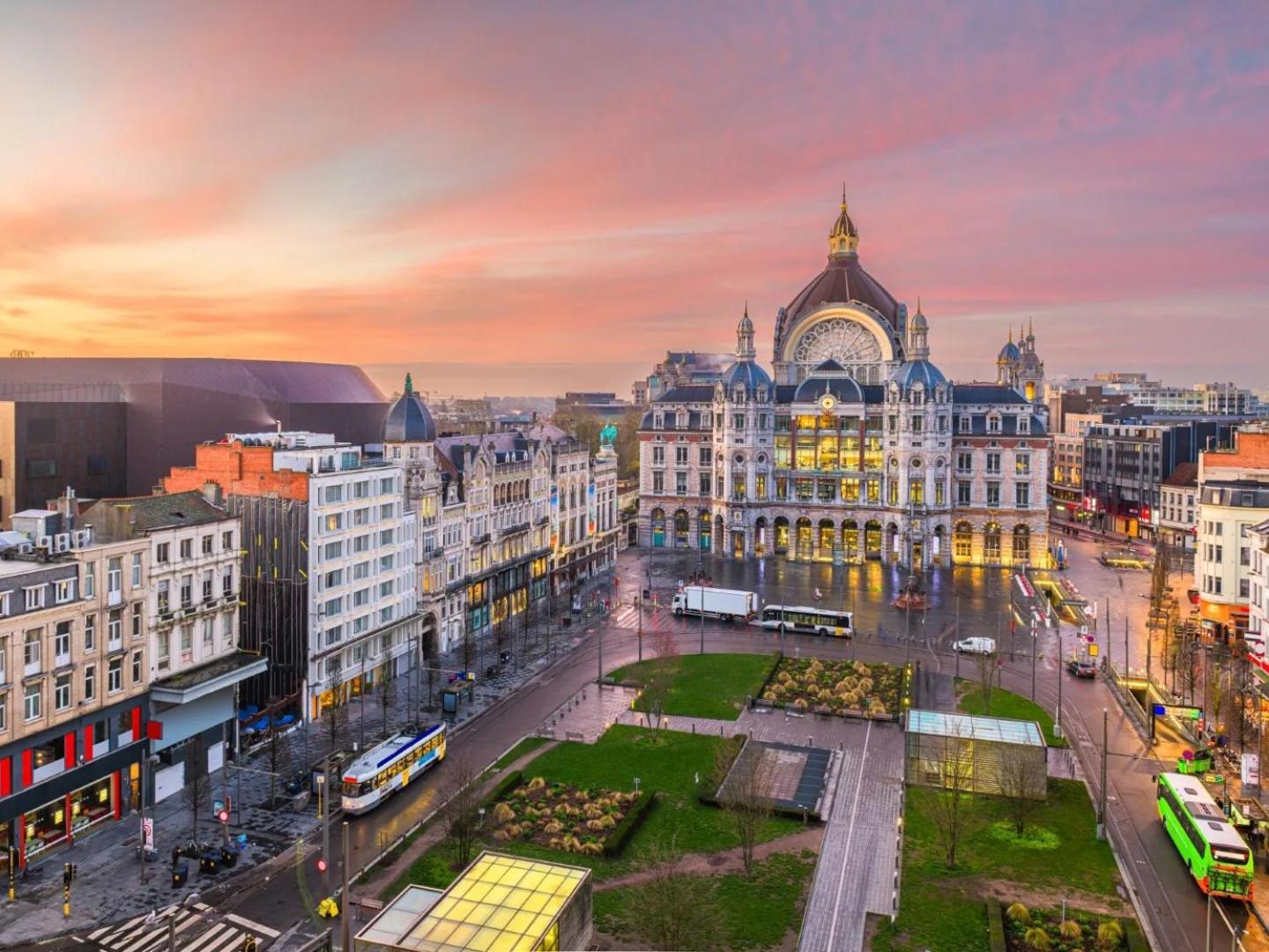 Te Huur In Appartement Antwerpen